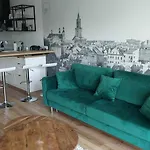 Lägenhet Art I Basen & W Centrum Z Balkonem, Faktura Vat Lublin
