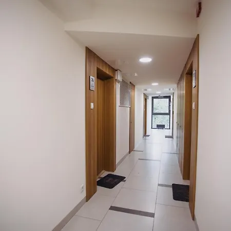 Apartament Art I Basen & W Centrum Z Balkonem, Faktura Vat