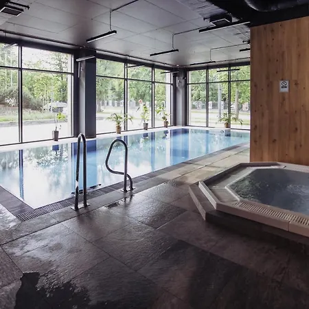 Art I Basen & W Centrum Z Balkonem, Faktura Vat Apartamento *