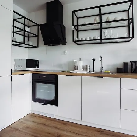 Art I Basen & W Centrum Z Balkonem, Faktura Vat Apartament