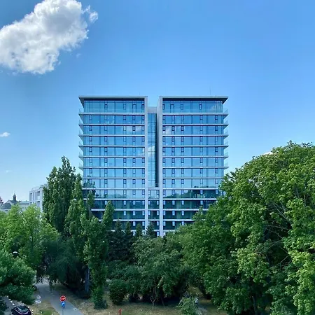 Art I Basen & W Centrum Z Balkonem, Faktura Vat Apartamento