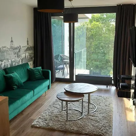 Apartament Art I Basen & W Centrum Z Balkonem, Faktura Vat