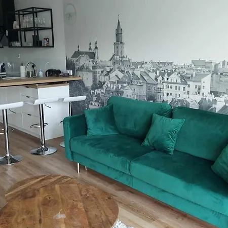 Apartament Art I Basen & W Centrum Z Balkonem, Faktura Vat Lublin