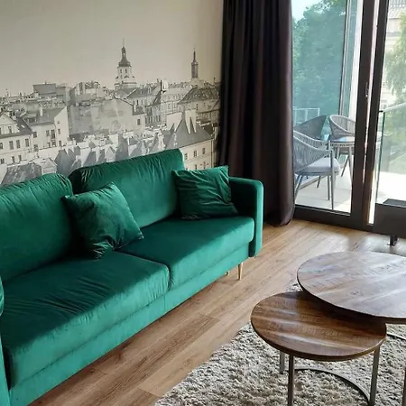 Art I Basen & W Centrum Z Balkonem, Faktura Vat Lublin