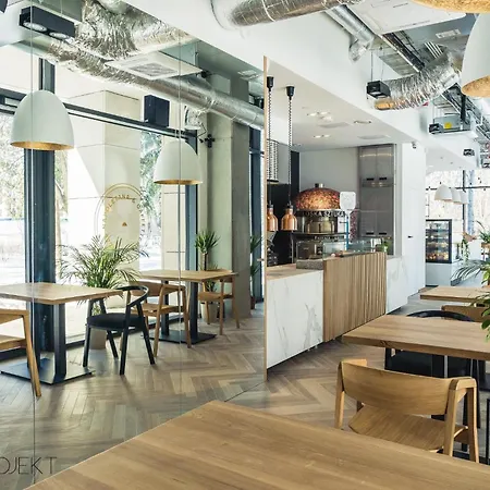 Art I Basen & W Centrum Z Balkonem, Faktura Vat Apartament Lublin