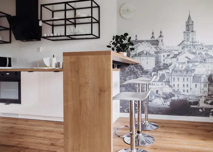 Art I Basen & W Centrum Z Balkonem, Faktura Vat Lejlighed