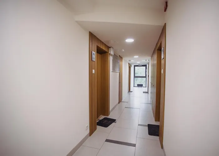 Lejlighed Art I Basen & W Centrum Z Balkonem, Faktura Vat