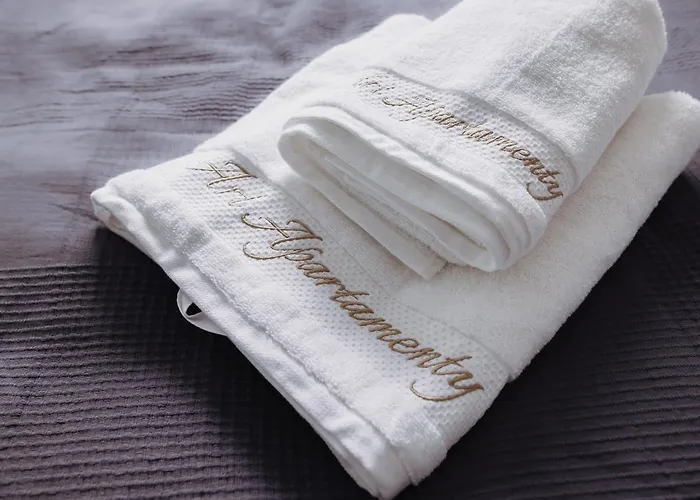 Lejlighed Art I Basen & W Centrum Z Balkonem, Faktura Vat