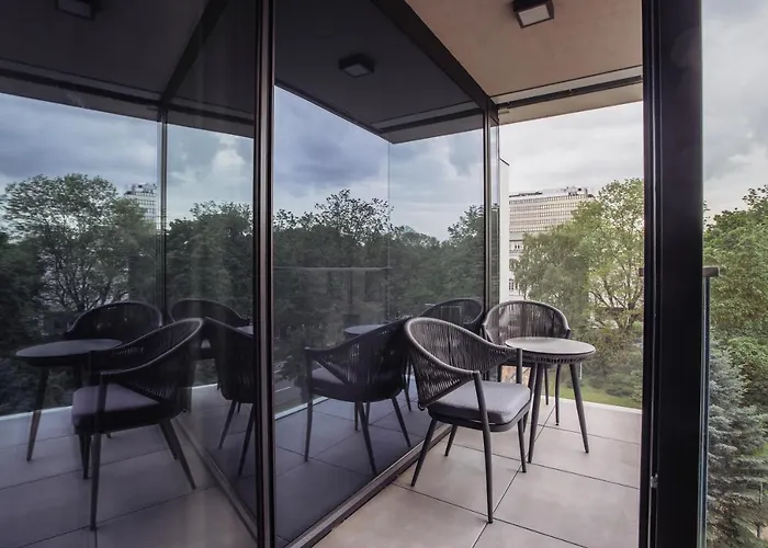 Art I Basen & W Centrum Z Balkonem, Faktura Vat Lejlighed