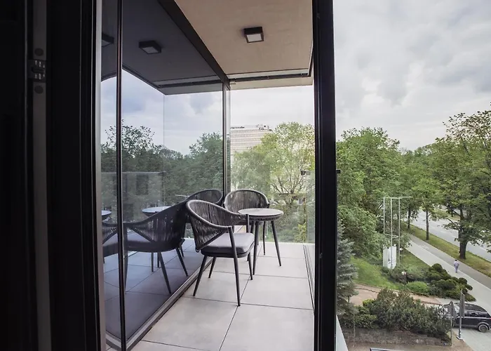 Art I Basen & W Centrum Z Balkonem, Faktura Vat Lejlighed