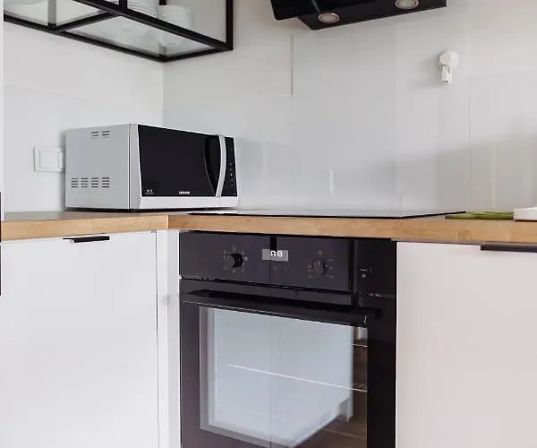 Art I Basen & W Centrum Z Balkonem, Faktura Vat Lejlighed Lublin