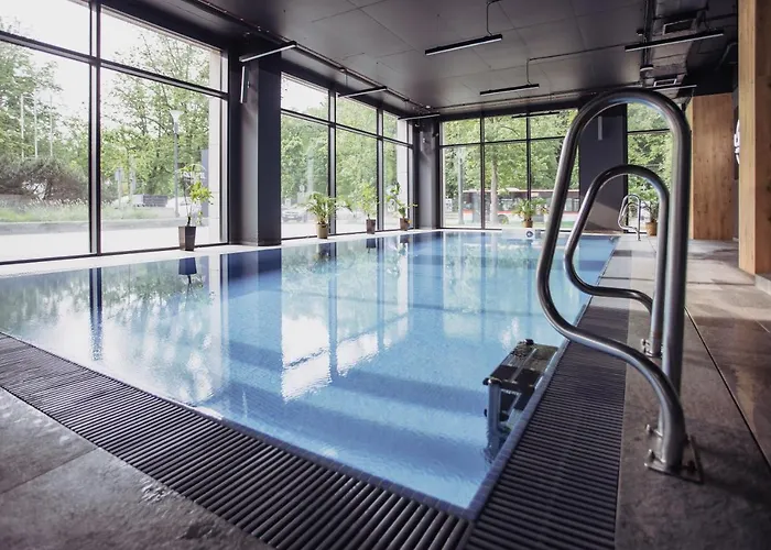 Art I Basen & W Centrum Z Balkonem, Faktura Vat Lublin