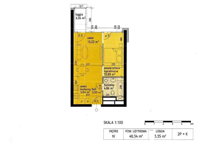 Art I Basen & W Centrum Z Balkonem, Faktura Vat