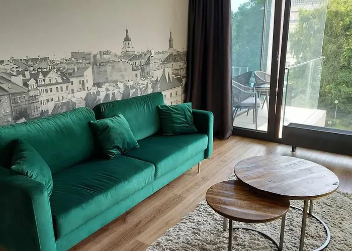 Art I Basen & W Centrum Z Balkonem, Faktura Vat Lublin